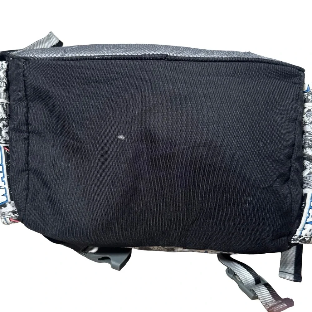 Pottery Barn Kids Large Backpack Star Wars™ Comics Glow-In-The-Dark Mackenzie
